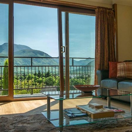 Highland Self Catering Retreat With Stunning Views Apartment Fort William Ngoại thất bức ảnh