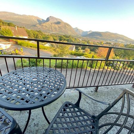 Highland Self Catering Retreat With Stunning Views Apartment Fort William Ngoại thất bức ảnh