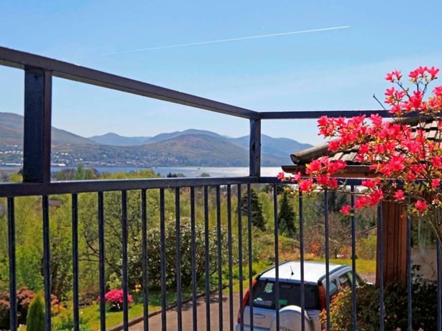 Highland Self Catering Retreat With Stunning Views Apartment Fort William Ngoại thất bức ảnh