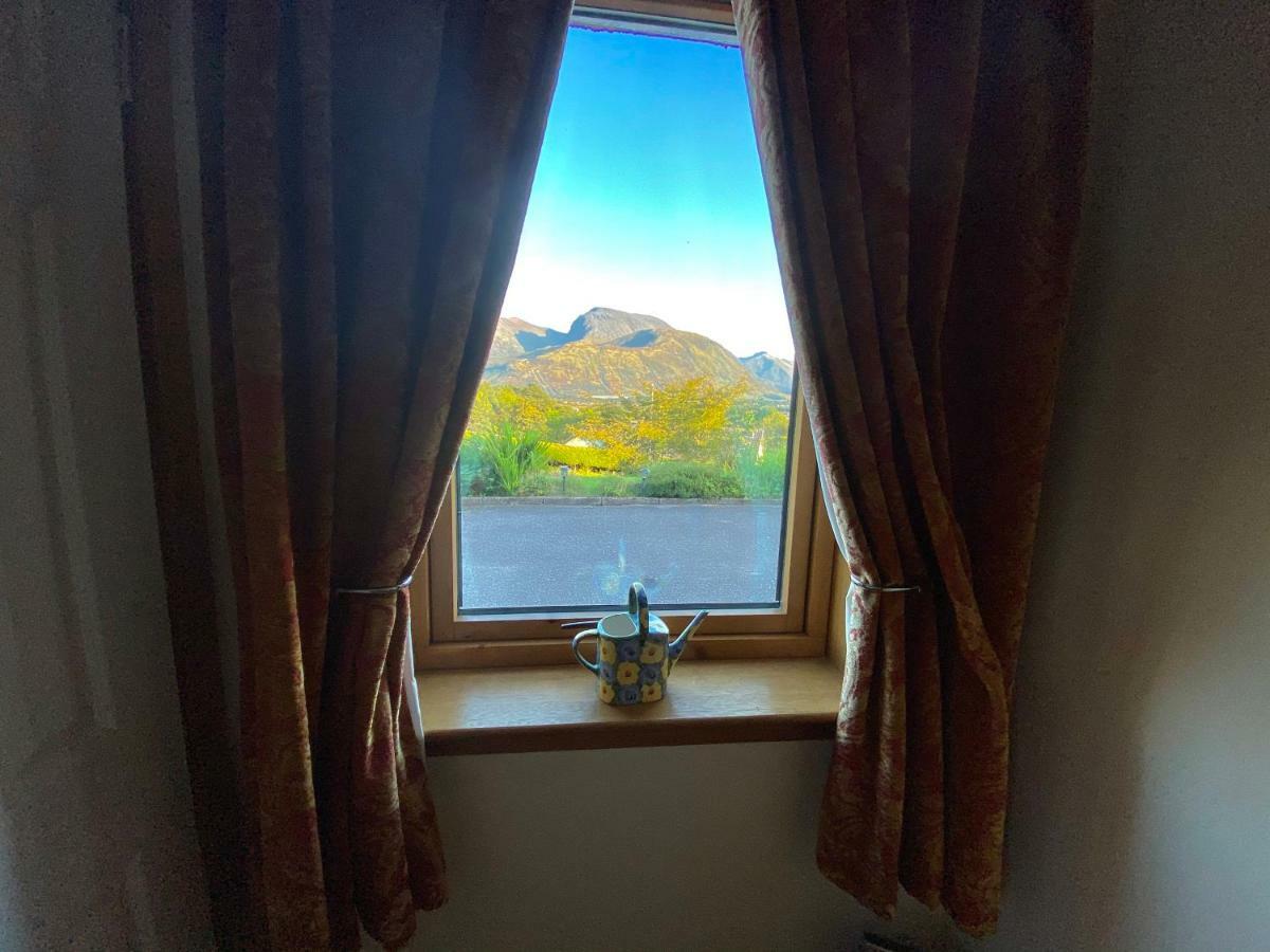 Highland Self Catering Retreat With Stunning Views Apartment Fort William Ngoại thất bức ảnh