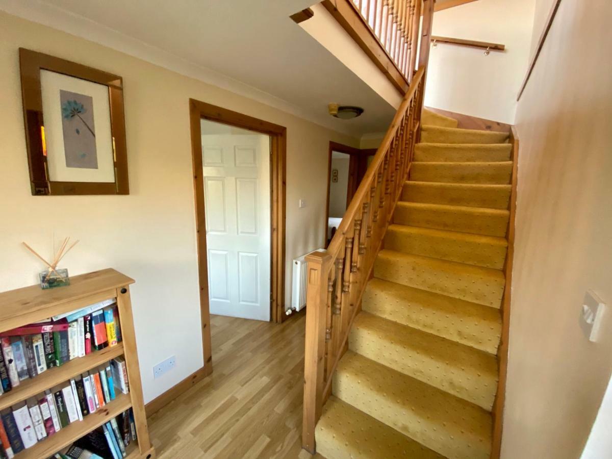Highland Self Catering Retreat With Stunning Views Apartment Fort William Ngoại thất bức ảnh